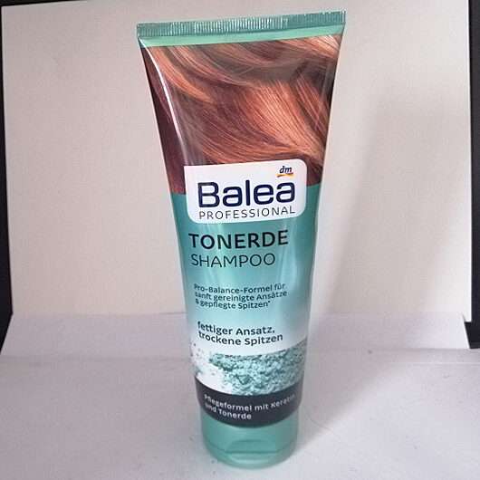 <strong>Balea Professional</strong> Tonerde Shampoo