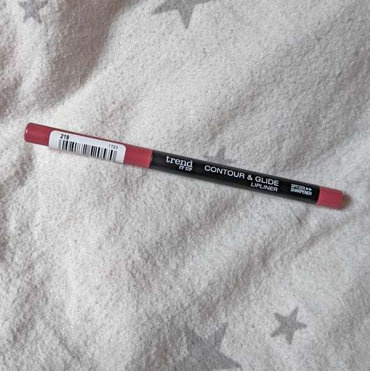 trend IT UP Contour & Glide Lipliner, Farbe: 219