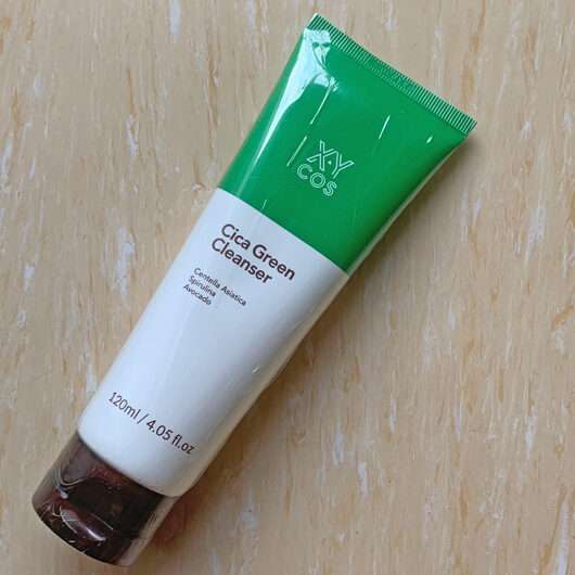 XYCOS Cica Green Cleanser