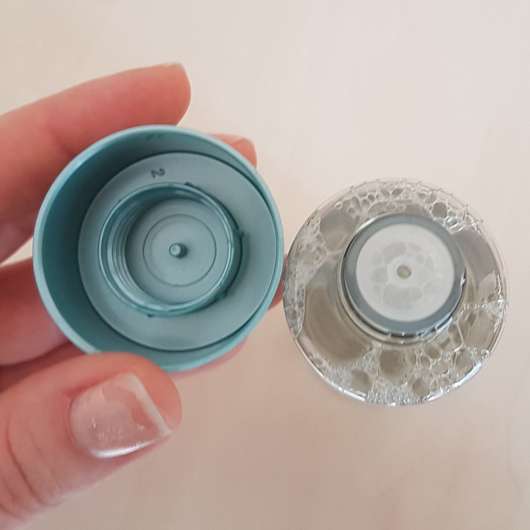 Alterra Augen Make-up Entferner mit Mizellentechnologie