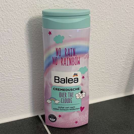 Balea Cremedusche Over The Clouds