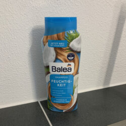 Produktbild zu Balea Shampoo Feuchtigkeit mit Cocos-Duft