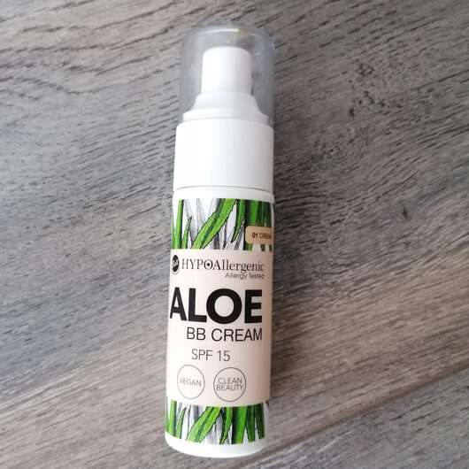 <strong>HYPOAllergenic</strong> Aloe BB Cream SPF 15 - Farbe: 01 Cream