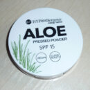 Bell HYPOAllergenic Aloe Pressed Powder SPF 15, Farbe: 02 Vanilla