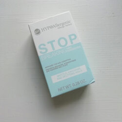 Produktbild zu HYPOAllergenic Stop Breaking Nail Hardener