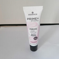 Produktbild zu essence prime+ studio poreless + skin blurring putty primer