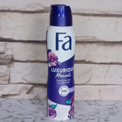 Produktbild zu Fa Luxurious Moments Deodorant Spray