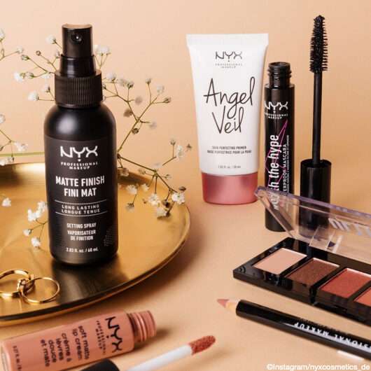 NYX Professional Makeup Wedding-Sets 💓