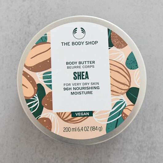 The Body Shop Shea Body Butter