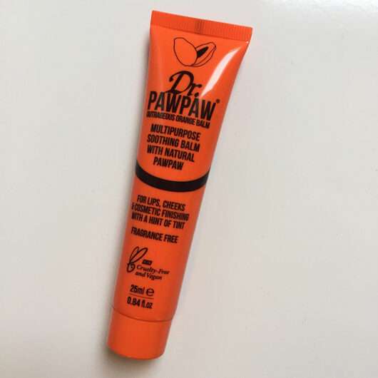 <strong>Dr. Pawpaw</strong> Outrageous Orange Balm