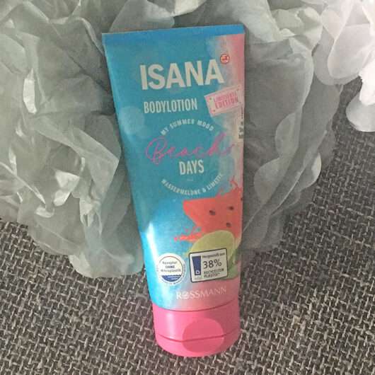 <strong>ISANA</strong> Bodylotion Beach Days (LE)