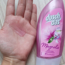 duschdas Magnolie Duschgel