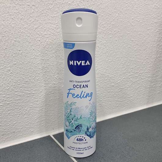<strong>NIVEA</strong> Ocean Feeling Anti-Transpirant Spray (LE)