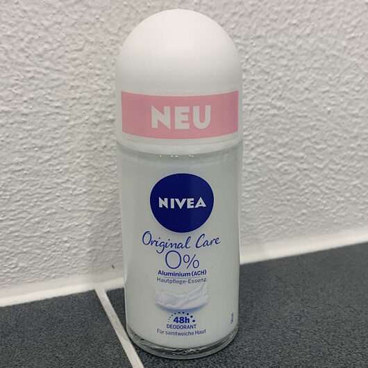 <strong>NIVEA</strong> Original Care Deodorant Roll-On