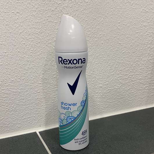 Produktbild zu Rexona Shower Fresh Anti-Transpirant Spray