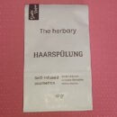 The herbary Dunkle Reflexe Haartee-Spülung