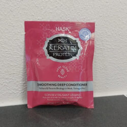 HASK Keratin Protein Smoothing Deep Conditioner