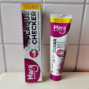 MARA EXPERT Plaque Checker Zahncreme