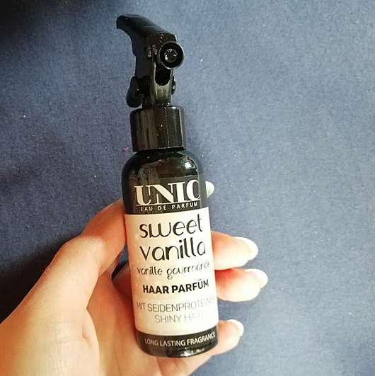 UNIC Sweet Vanilla Haarparfüm