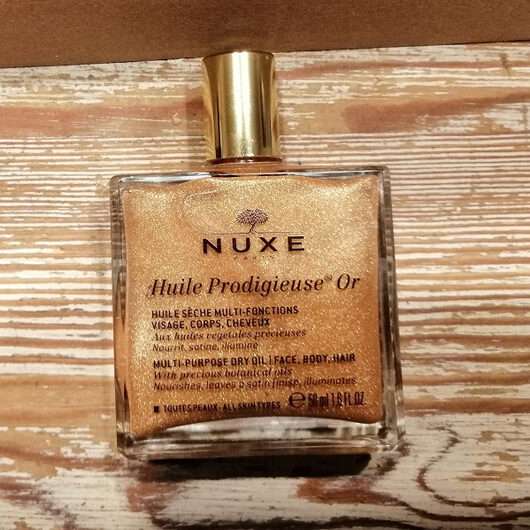 <strong>NUXE</strong> Huile Prodigieuse Or Multi-Purpose Dry Oil