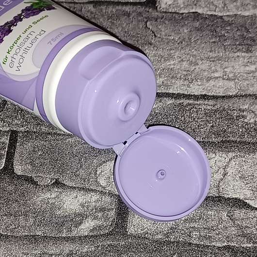 Herbacin Wellness Handcreme Lavendel