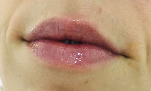 Lippen mit Morphe Make It Big Lip Plumper, Farbe: Posh Petal