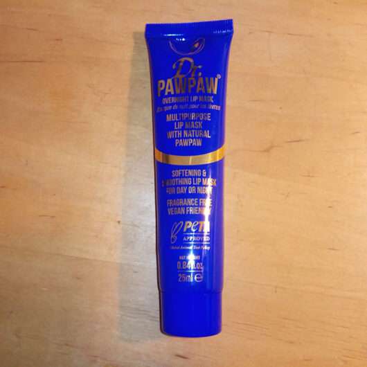 <strong>Dr. Pawpaw</strong> Overnight Lip Mask