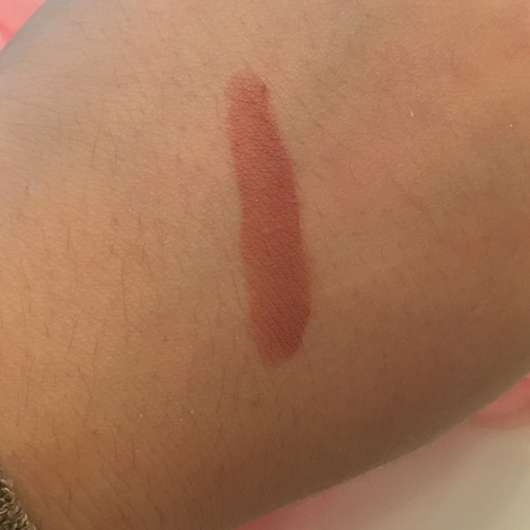 trend IT UP Everlasting Matte Non-Transfer Liquid Lipstick, Farbe: 010 Nude