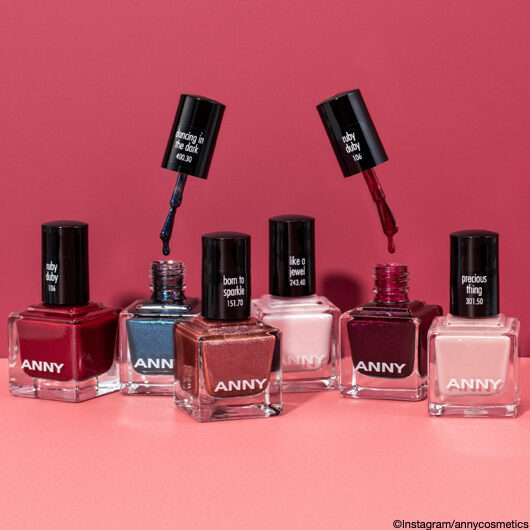 ANNY: GLAMOUR COLLECTION