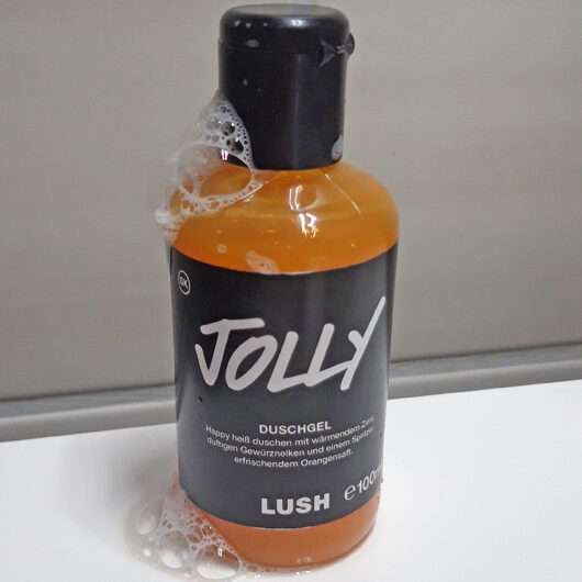LUSH Jolly (Duschgel)