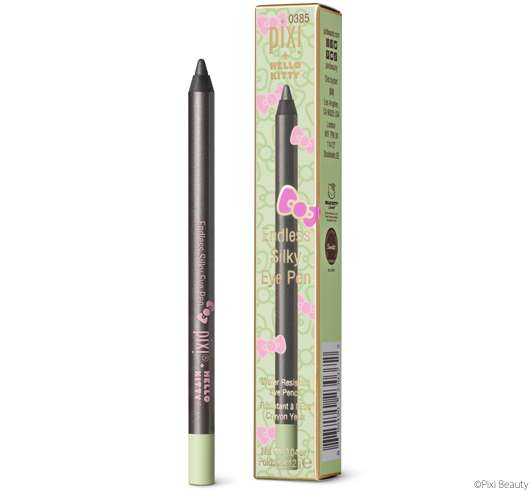Endless Silky Eye Pen in LondonFog - Pixi + Hello Kitty Kollektion