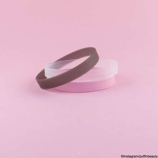 PUFFIN Beauty: Silicone Hair Tie