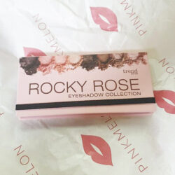 Produktbild zu trend IT UP Rocky Rose Eyeshadow Collection – Farbe: 010