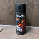 AXE Recharge 48H Sport Fresh Deodorant Bodyspray