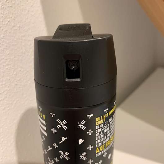 AXE Fresh Alman Style Deodorant Bodyspray (LE)