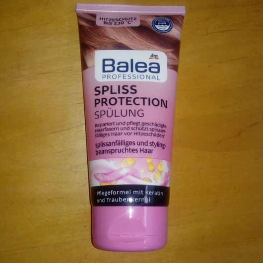 <strong>Balea Professional</strong> Spliss Protection Spülung