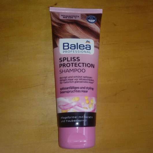 <strong>Balea Professional</strong> Spliss Protection Shampoo