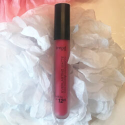 Produktbild zu trend IT UP Everlasting Matte Non-Transfer Liquid Lipstick – Farbe: 040