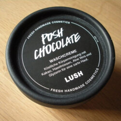 LUSH Posh Chocolate (Body Wash)