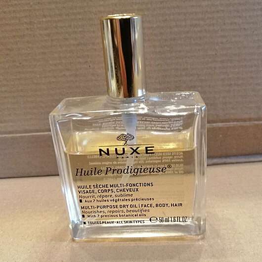 <strong>NUXE</strong> Huile Prodigieuse Multi-Purpose Dry Oil