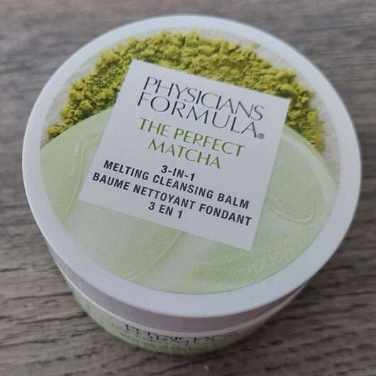 <strong>Physicians Formula</strong> The Perfect Matcha 3in1 Melting Cleansing Balm