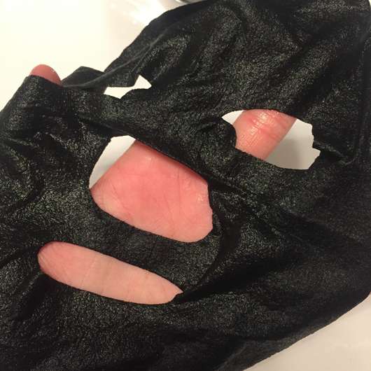 AVON ANEW Pollution Protect+ Fresh Black Sheet Mask