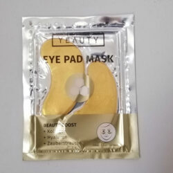 Produktbild zu YEAUTY Eye Pad Mask Beauty Boost