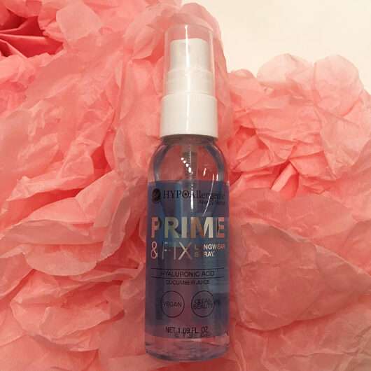 HYPOAllergenic Prime & Fix Longwear Spray