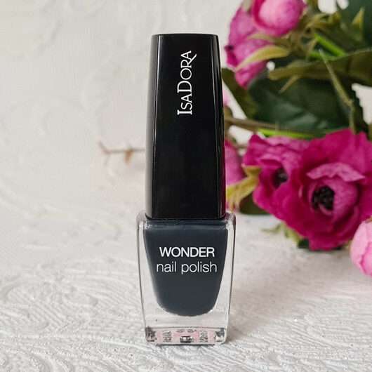 <strong>IsaDora</strong> Wonder Nail Polish - Farbe: 250 Charcoal