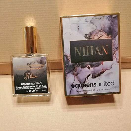 Nihan BLACK Eau de Parfum