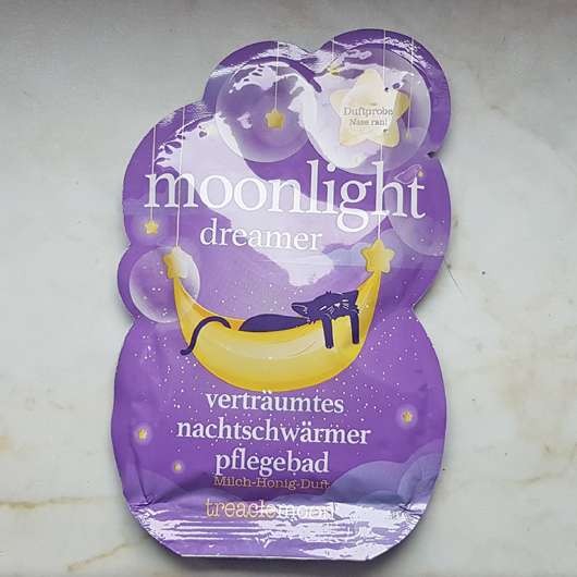 treaclemoon moonlight dreamer pflegebad