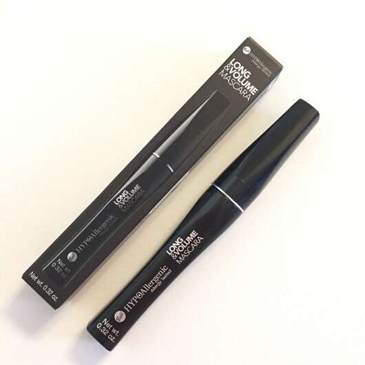 <strong>HYPOAllergenic</strong> Long & Volume Mascara - Farbe: 20 Brown