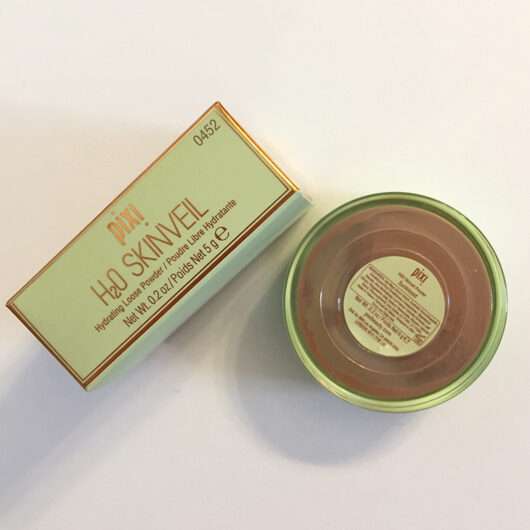 Pixi H2O Skinveil Hydrating Loose Powder, Farbe: Sunkissed