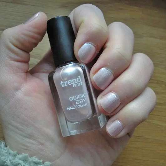 trend IT UP Quick Dry Nail Polish, Farbe: 090